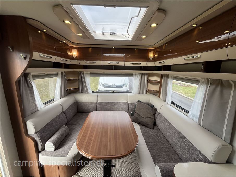 LMC Maestro 520 D Fransk dobbeltseng